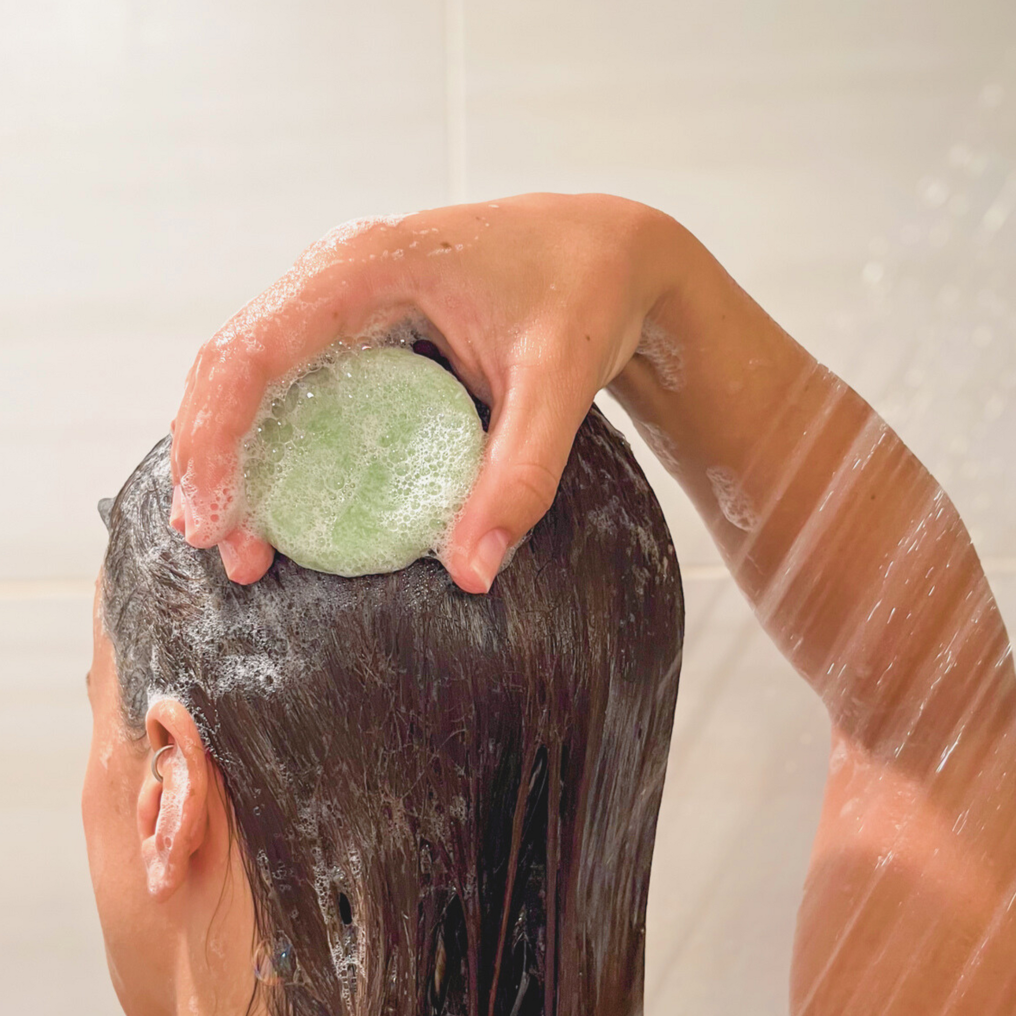 Happy Hormones Shampoo Bar