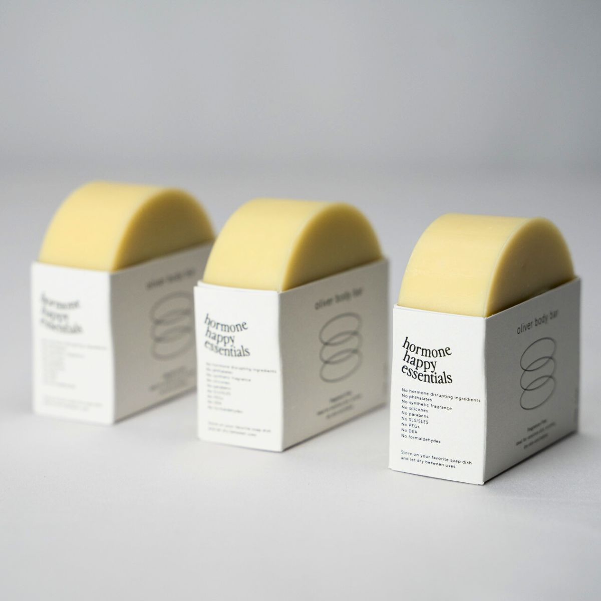 Oliver Body Bar