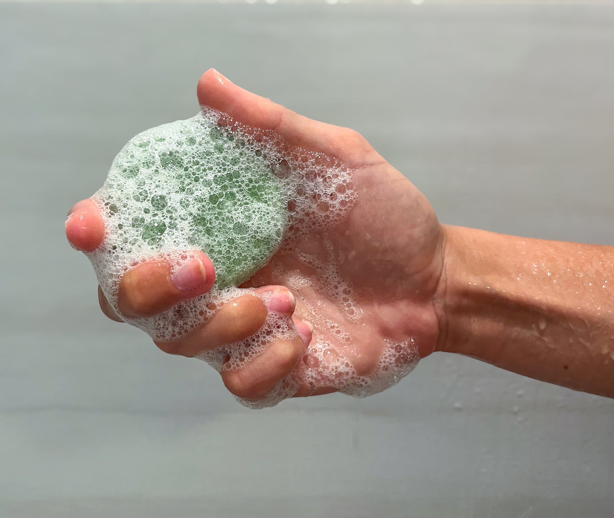 Happy Hormones Shampoo Bar