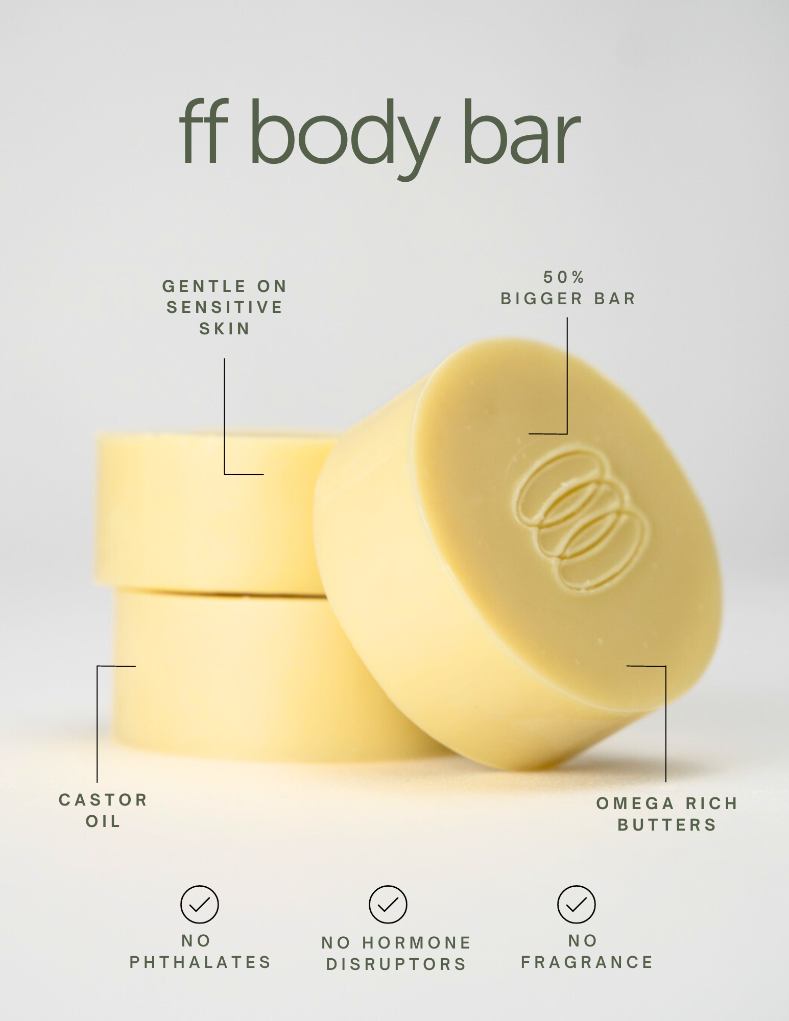 Oliver Body Bar
