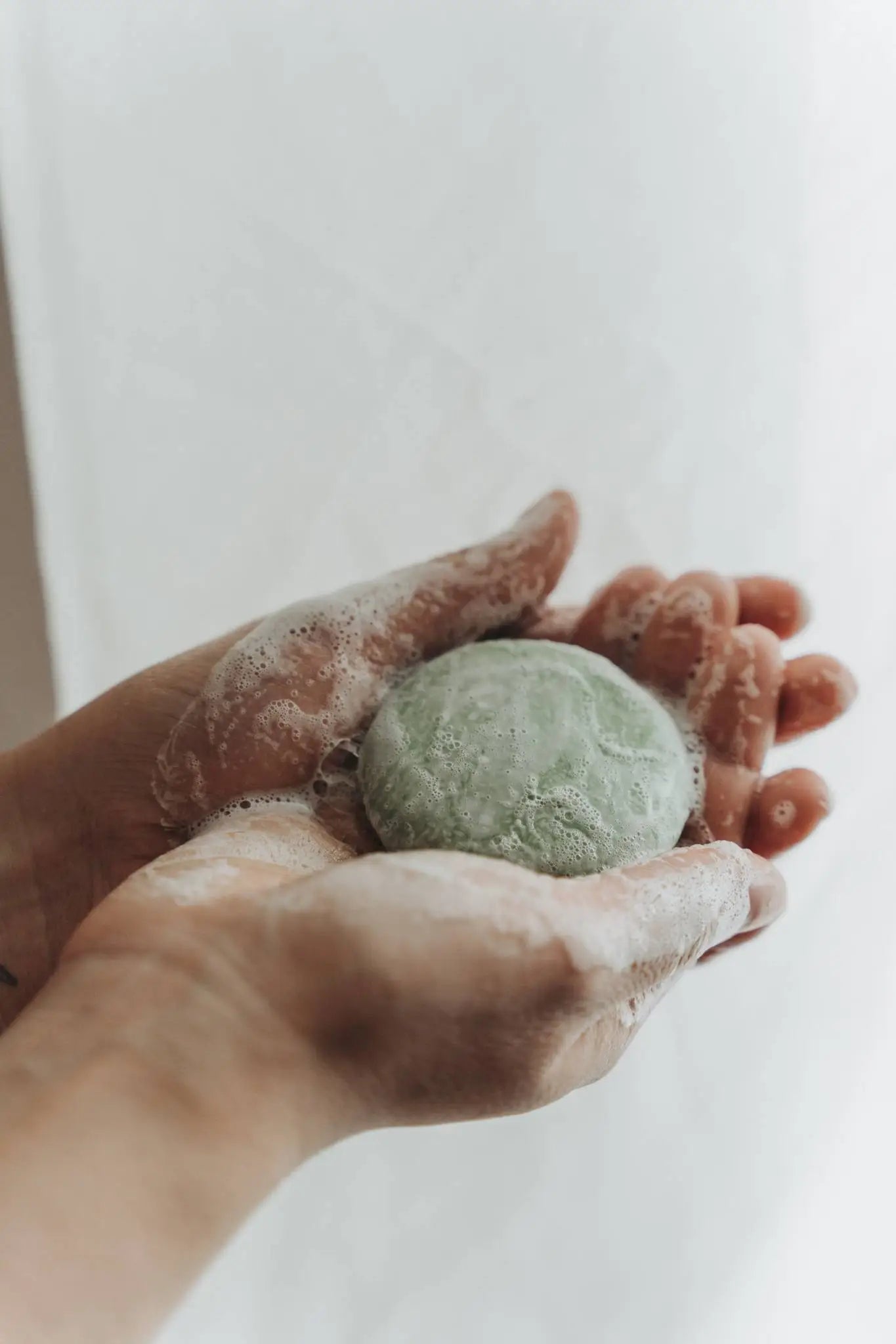 Happy Hormones Shampoo Bar