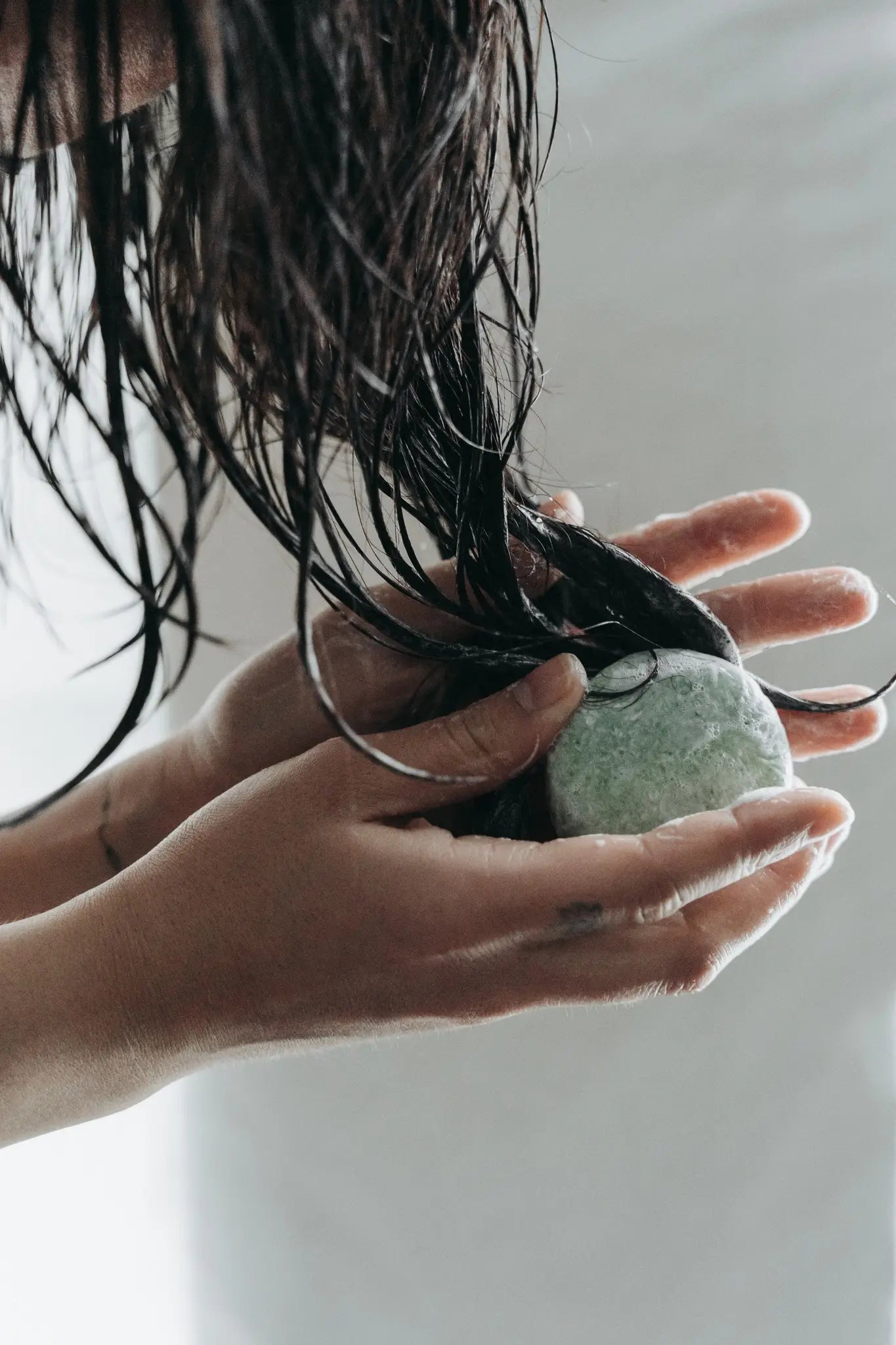 Happy Hormones Shampoo Bar