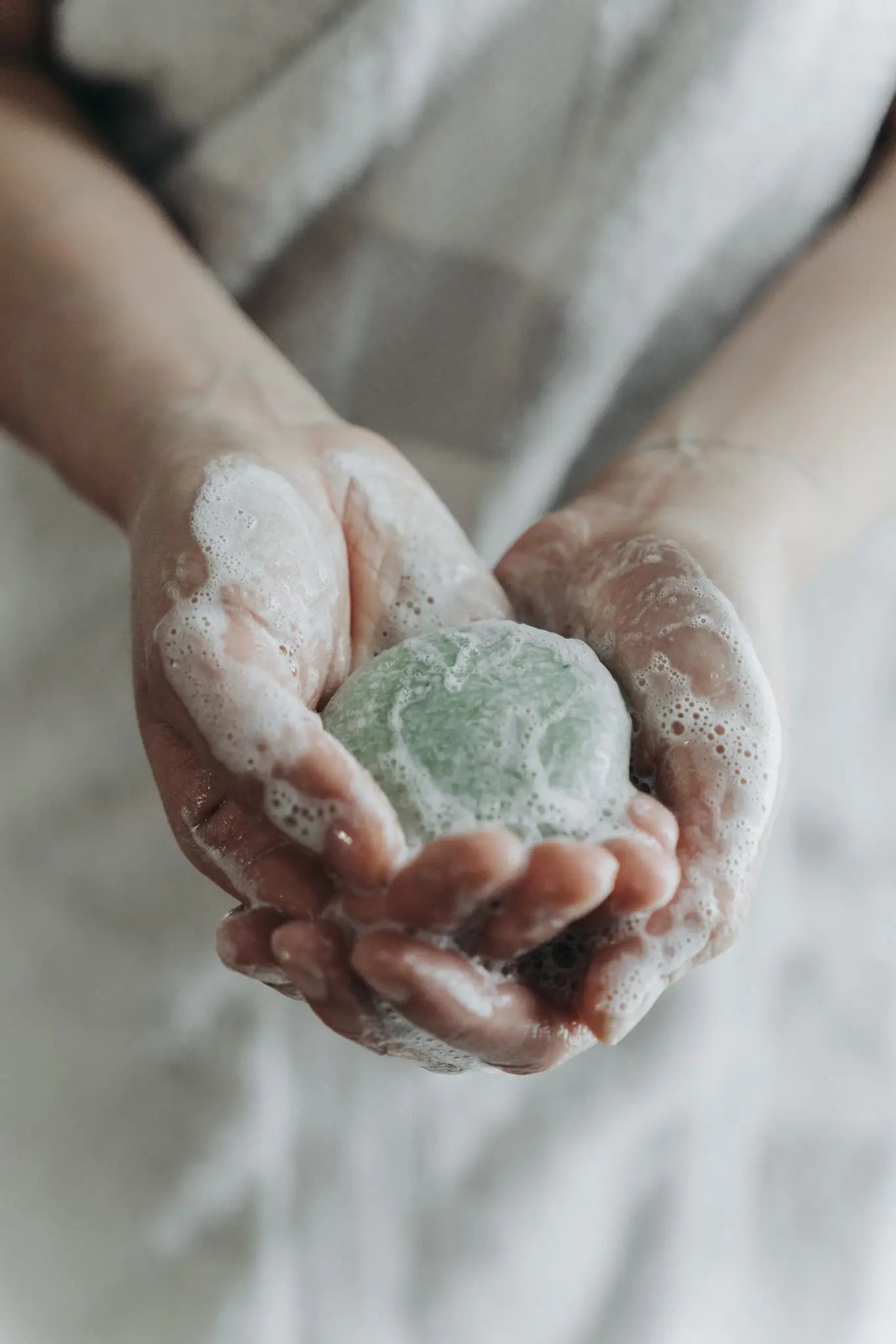 Happy Hormones Shampoo Bar