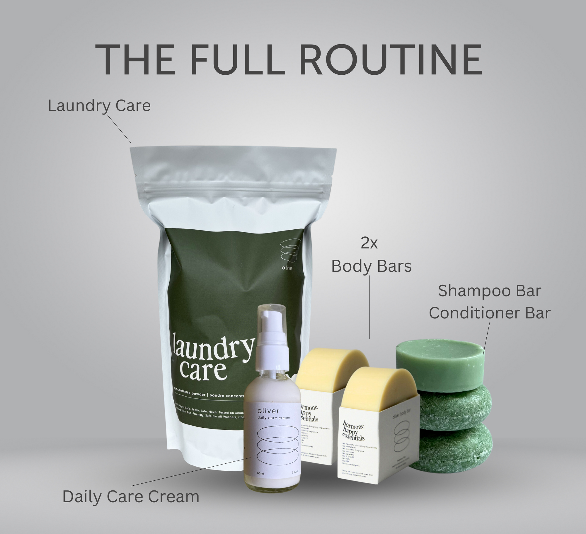 The Full Routine Bundle